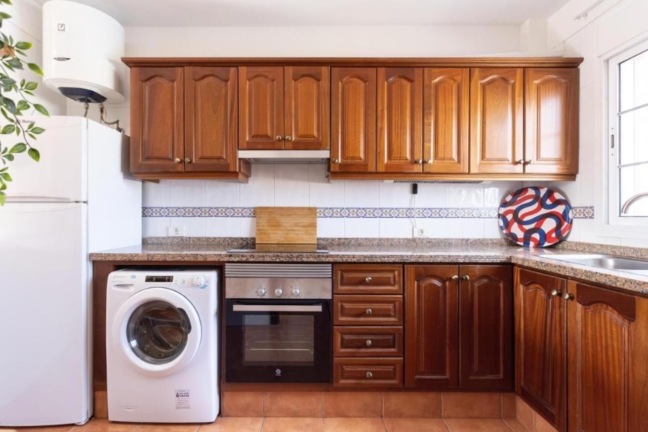 Apartament Casa Bonita Puerto de la Cruz  Zewnętrze zdjęcie