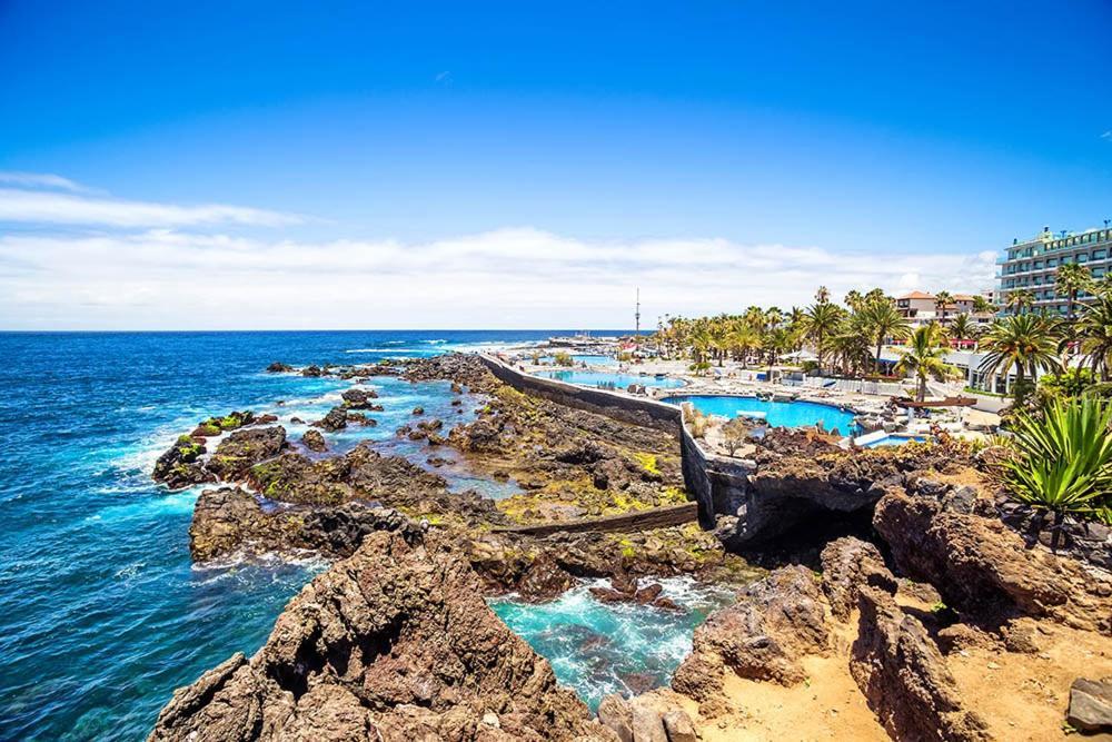 Apartament Casa Bonita Puerto de la Cruz  Zewnętrze zdjęcie