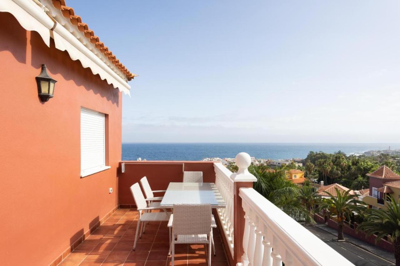 Apartament Casa Bonita Puerto de la Cruz  Zewnętrze zdjęcie