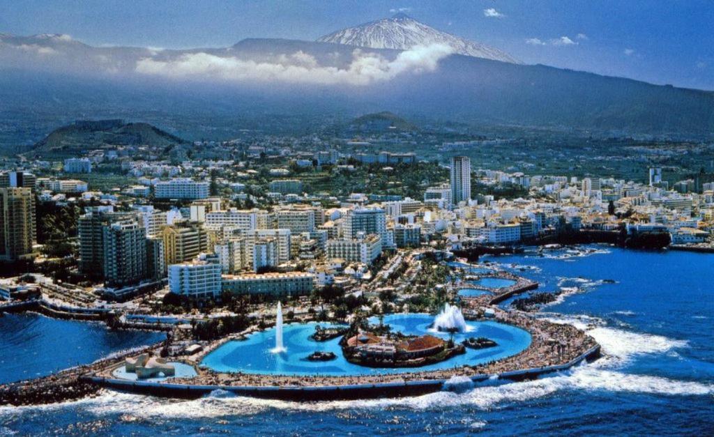 Apartament Casa Bonita Puerto de la Cruz  Zewnętrze zdjęcie