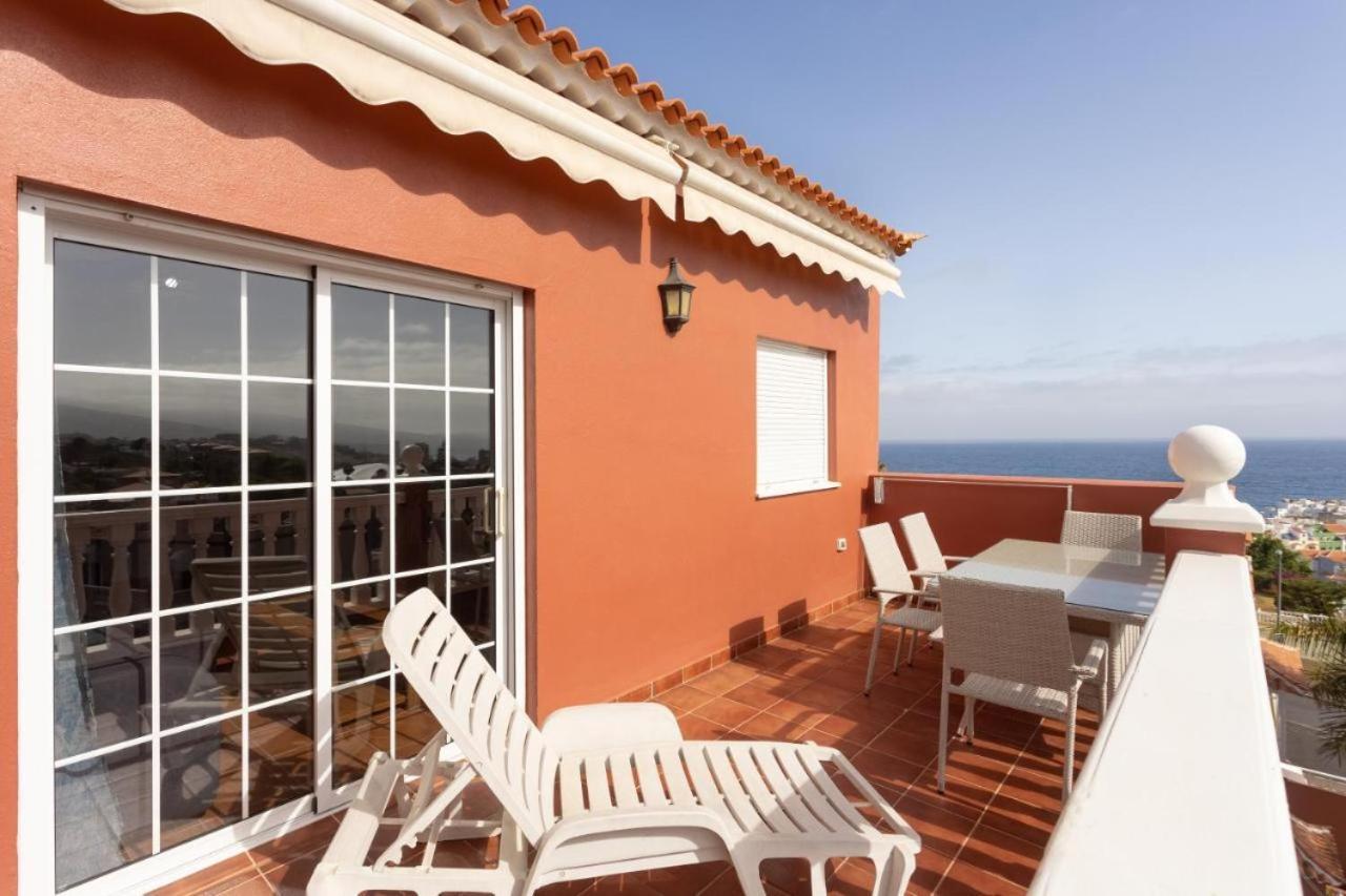 Apartament Casa Bonita Puerto de la Cruz  Zewnętrze zdjęcie