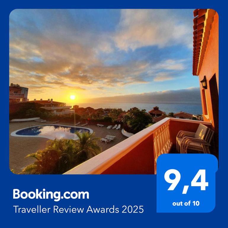 Apartament Casa Bonita Puerto de la Cruz  Zewnętrze zdjęcie